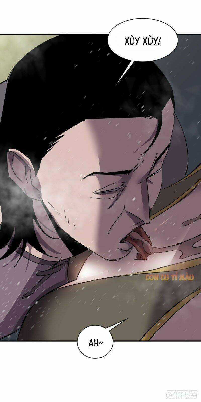 Đế Quốc Lê Man Chapter 4 trang 7