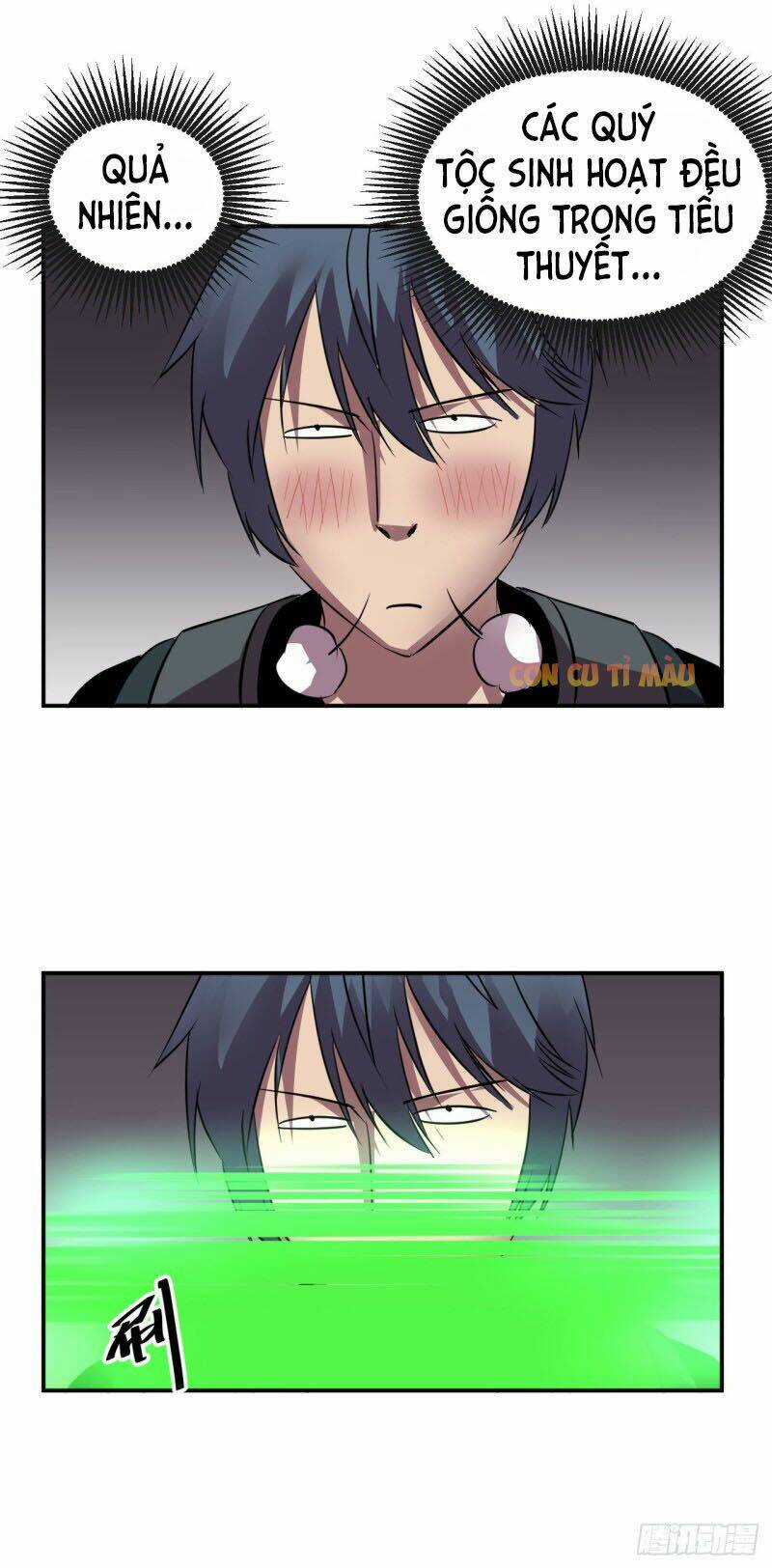 Đế Quốc Lê Man Chapter 4 trang 8