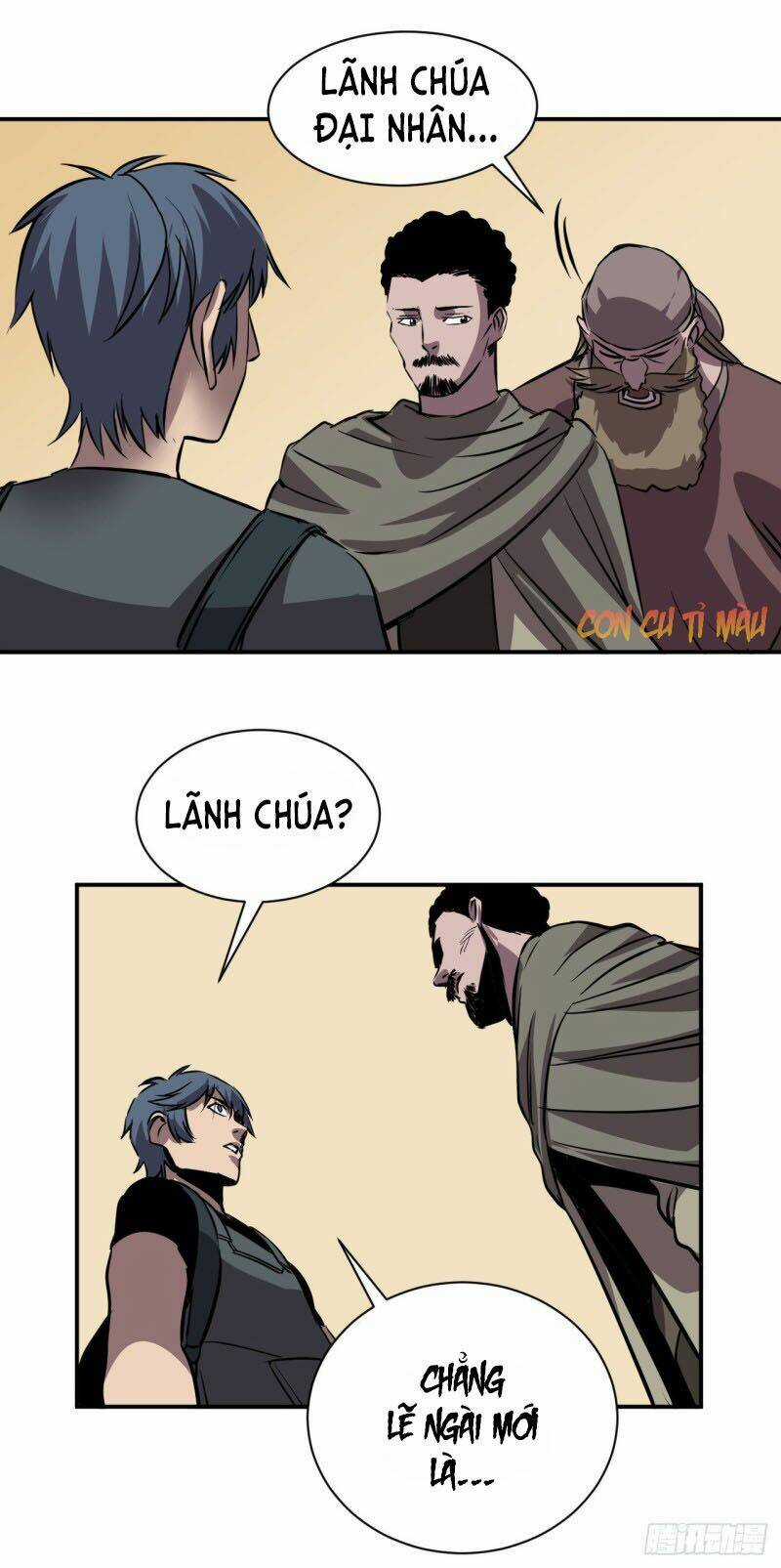 Đế Quốc Lê Man Chapter 5 trang 10