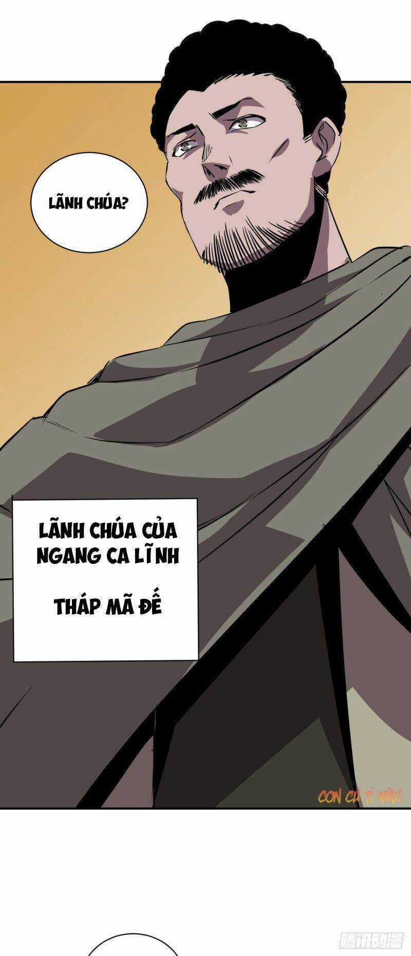 Đế Quốc Lê Man Chapter 5 trang 11