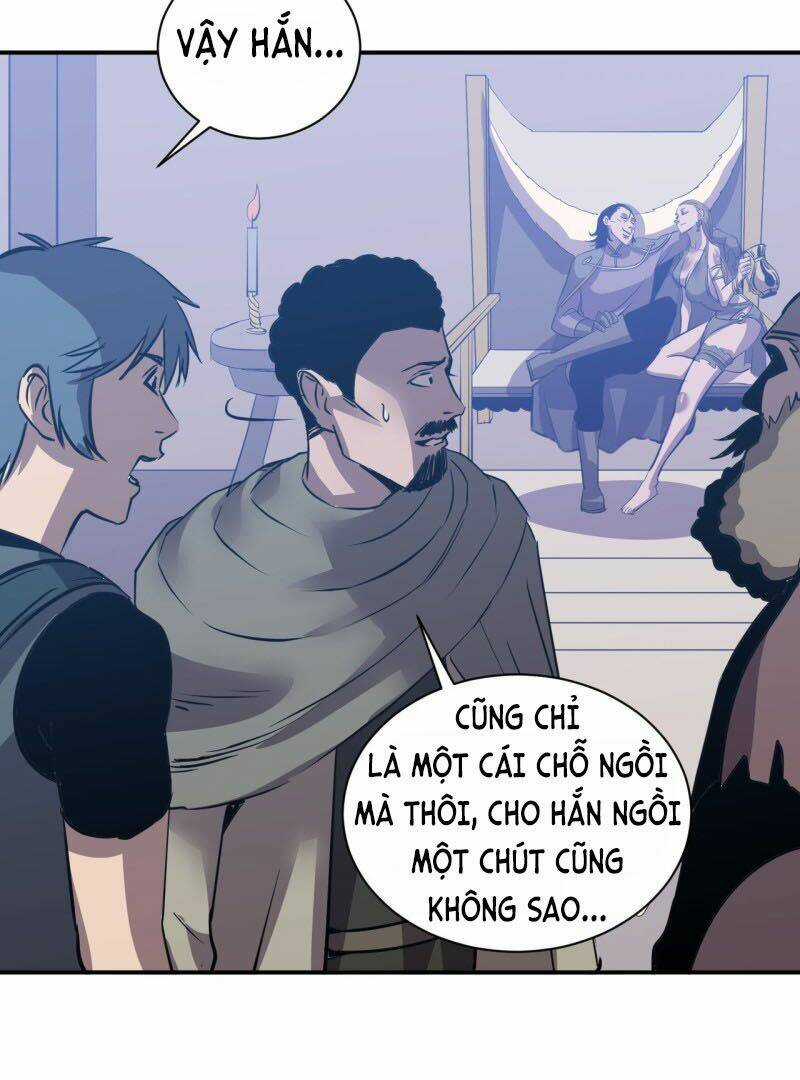 Đế Quốc Lê Man Chapter 5 trang 12