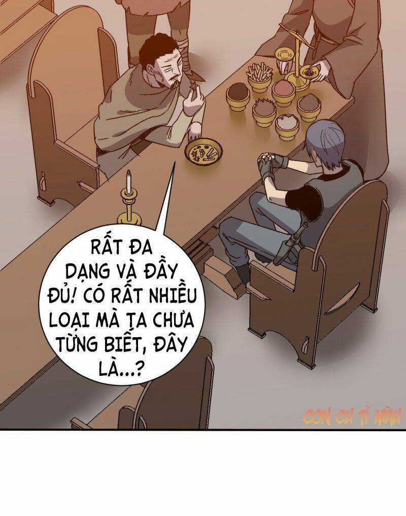 Đế Quốc Lê Man Chapter 5 trang 16