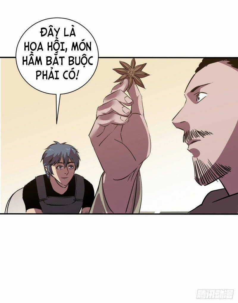 Đế Quốc Lê Man Chapter 5 trang 17