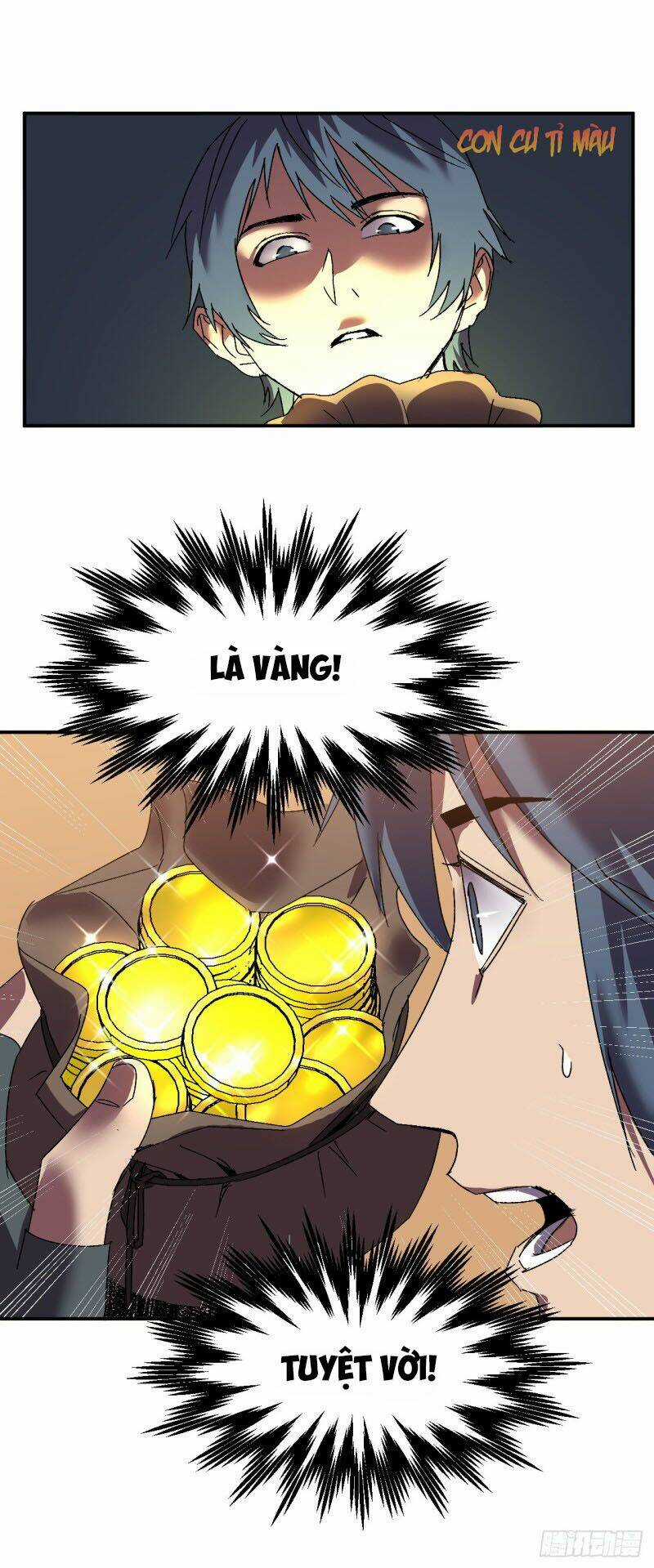 Đế Quốc Lê Man Chapter 5 trang 21