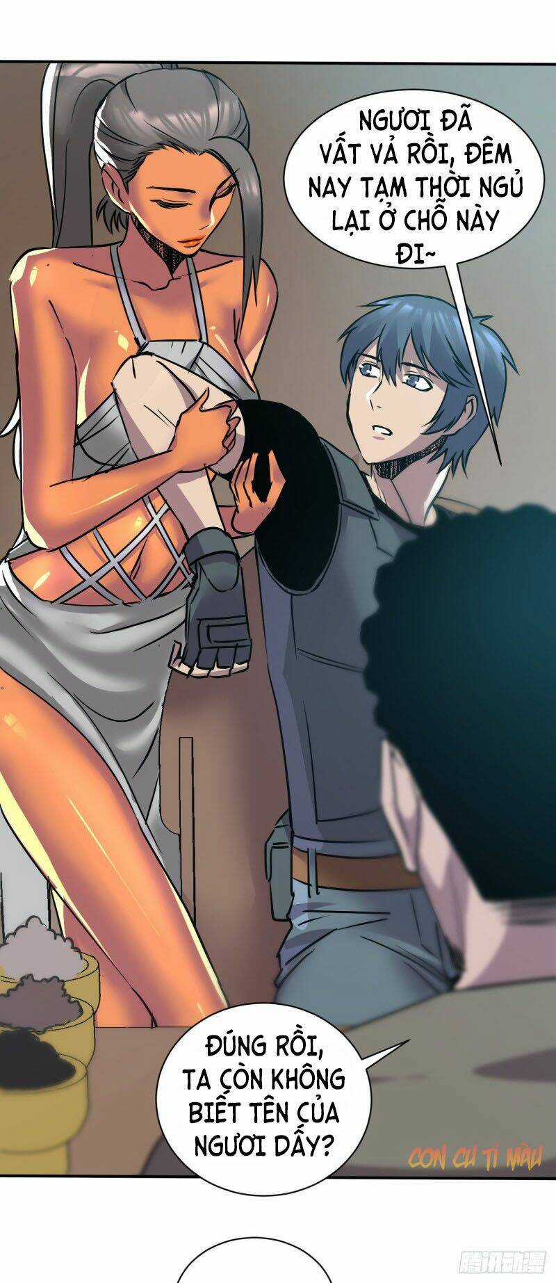 Đế Quốc Lê Man Chapter 5 trang 24