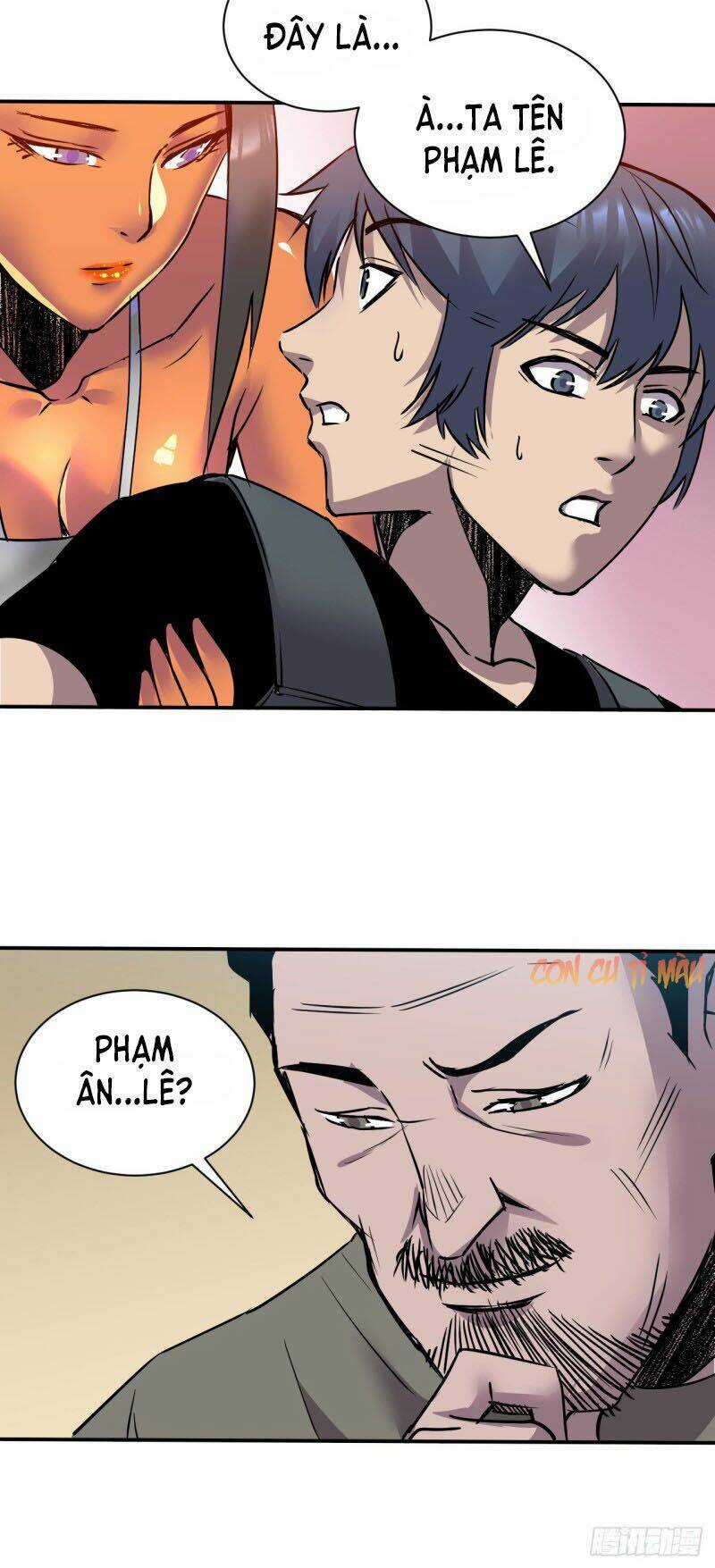 Đế Quốc Lê Man Chapter 5 trang 25