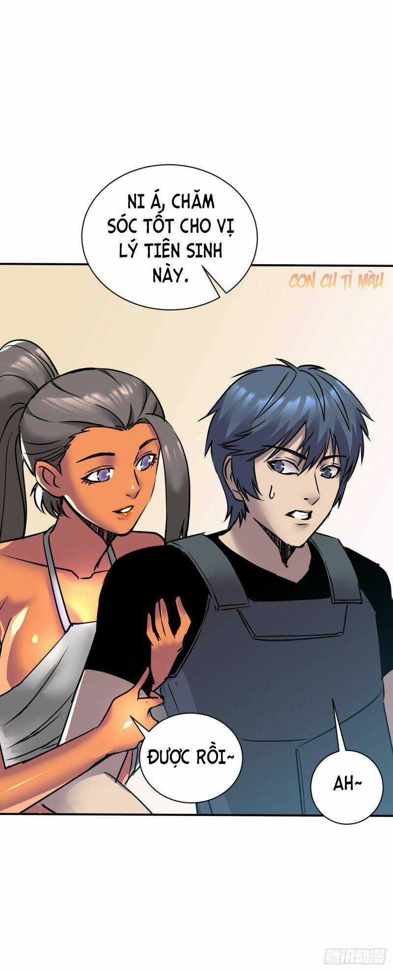 Đế Quốc Lê Man Chapter 5 trang 26