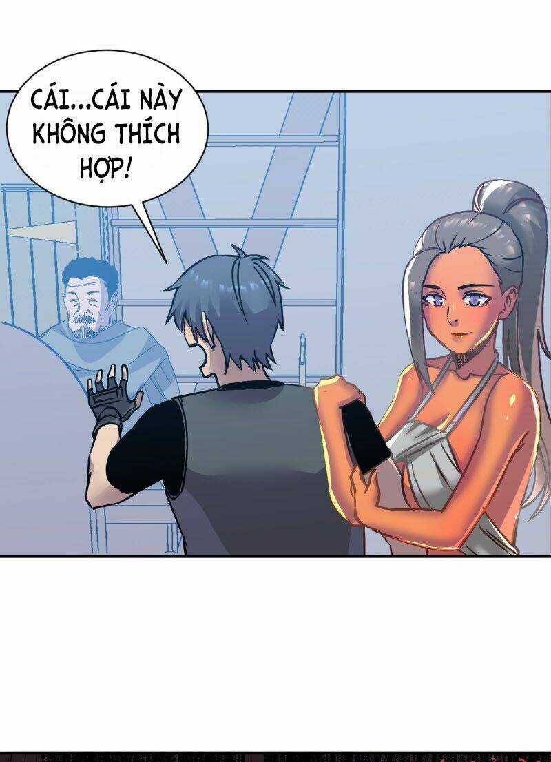 Đế Quốc Lê Man Chapter 5 trang 27