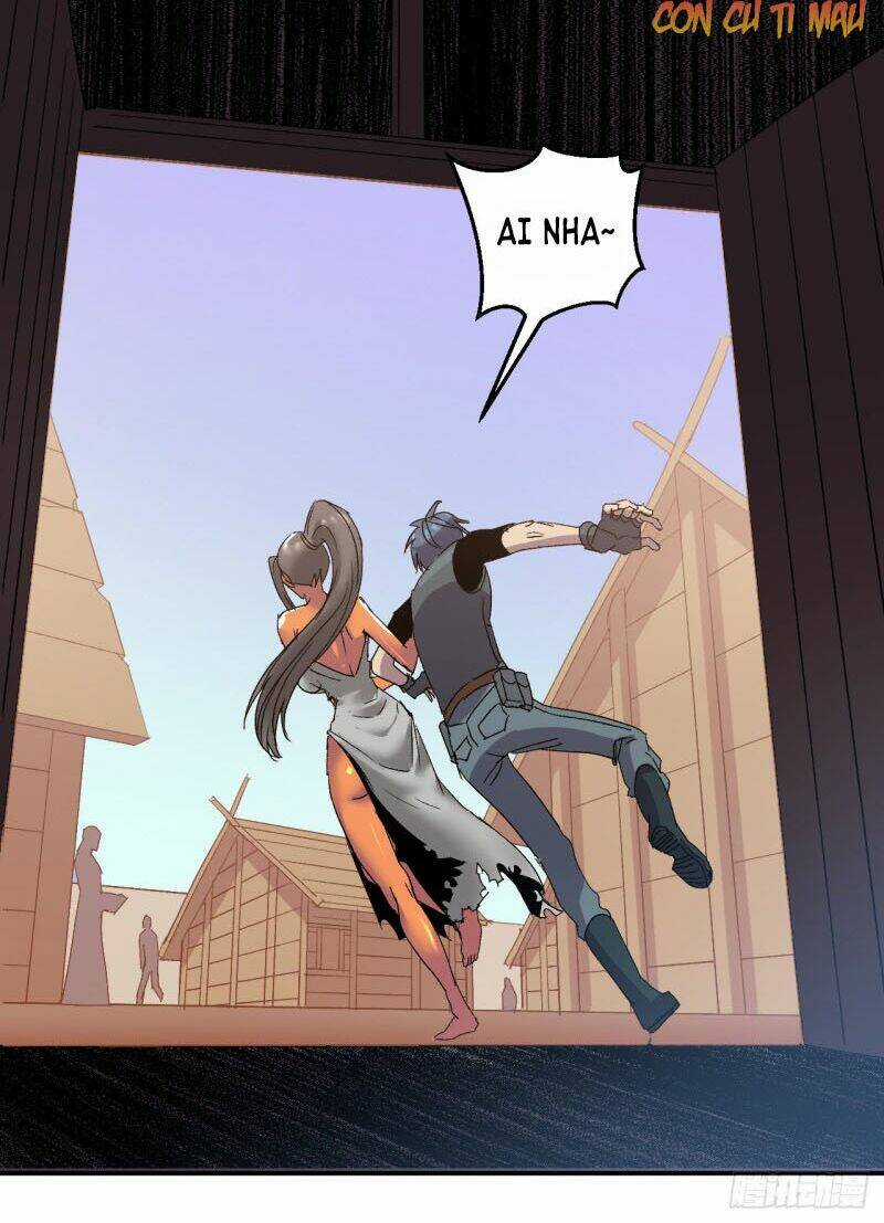 Đế Quốc Lê Man Chapter 5 trang 28