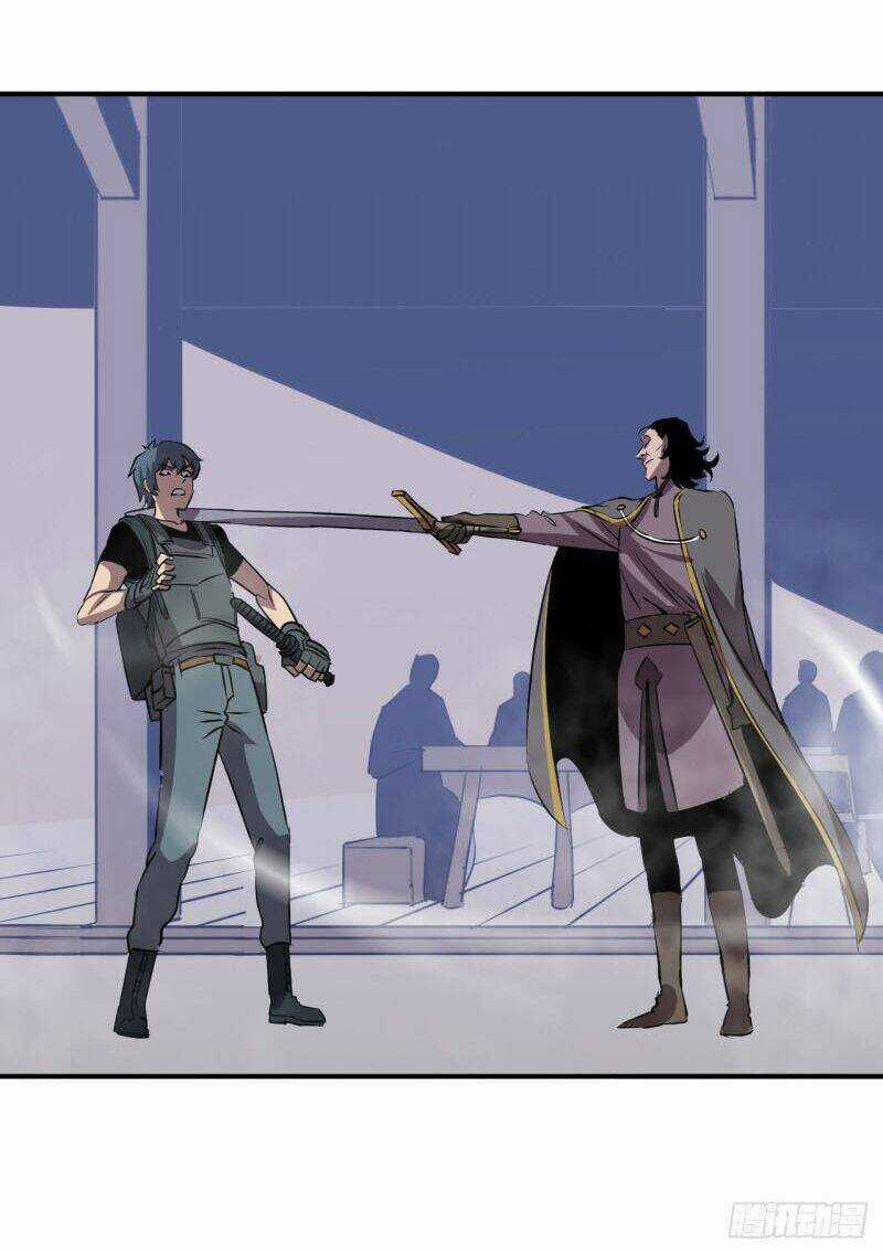 Đế Quốc Lê Man Chapter 5 trang 3