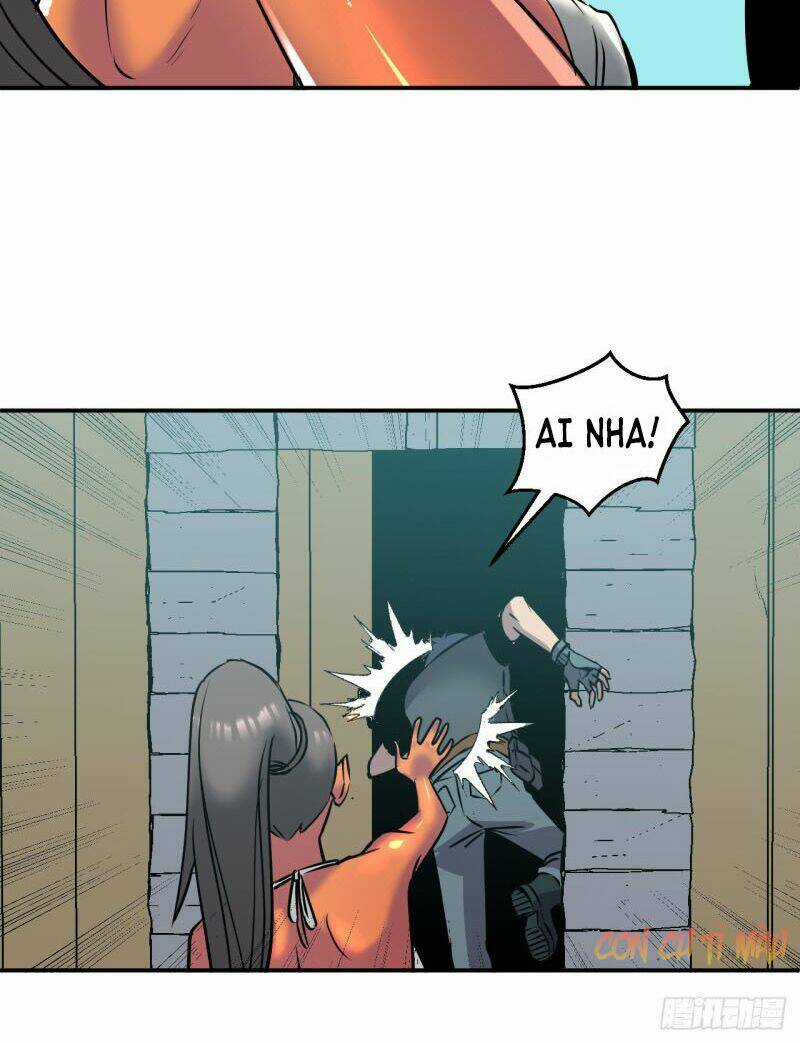 Đế Quốc Lê Man Chapter 5 trang 33