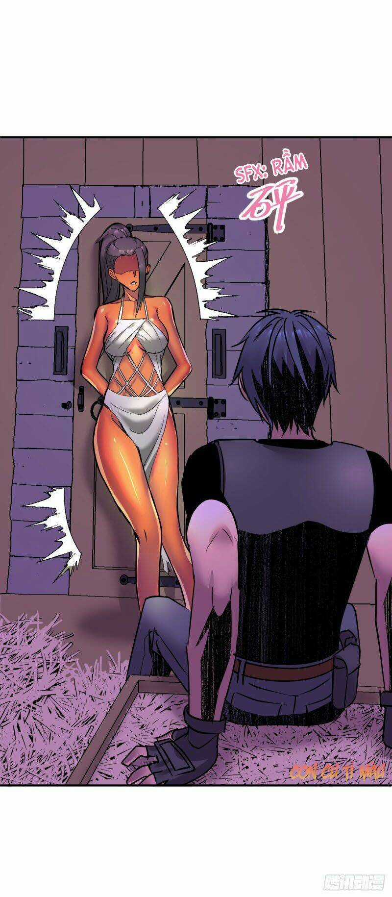 Đế Quốc Lê Man Chapter 5 trang 34