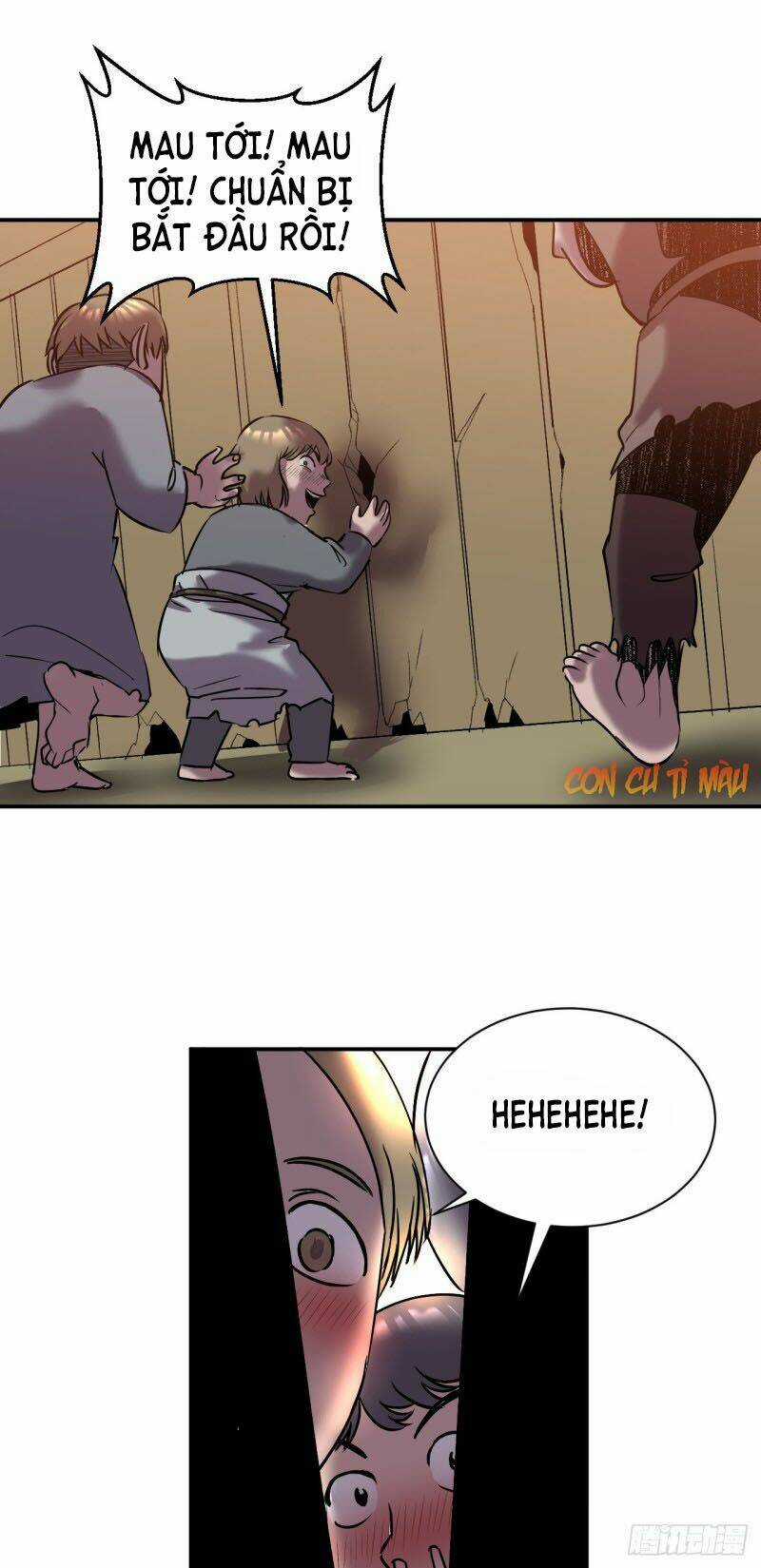 Đế Quốc Lê Man Chapter 5 trang 35