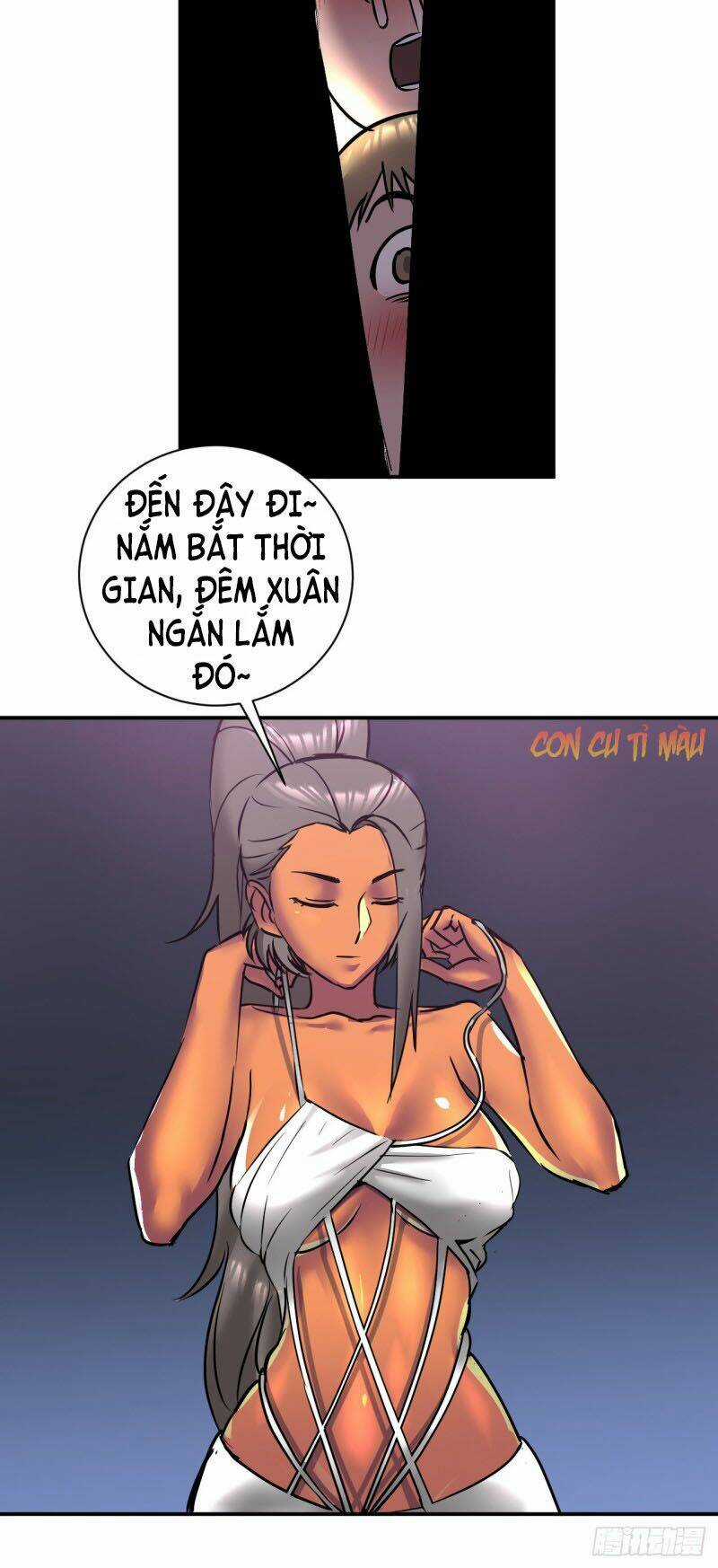 Đế Quốc Lê Man Chapter 5 trang 36