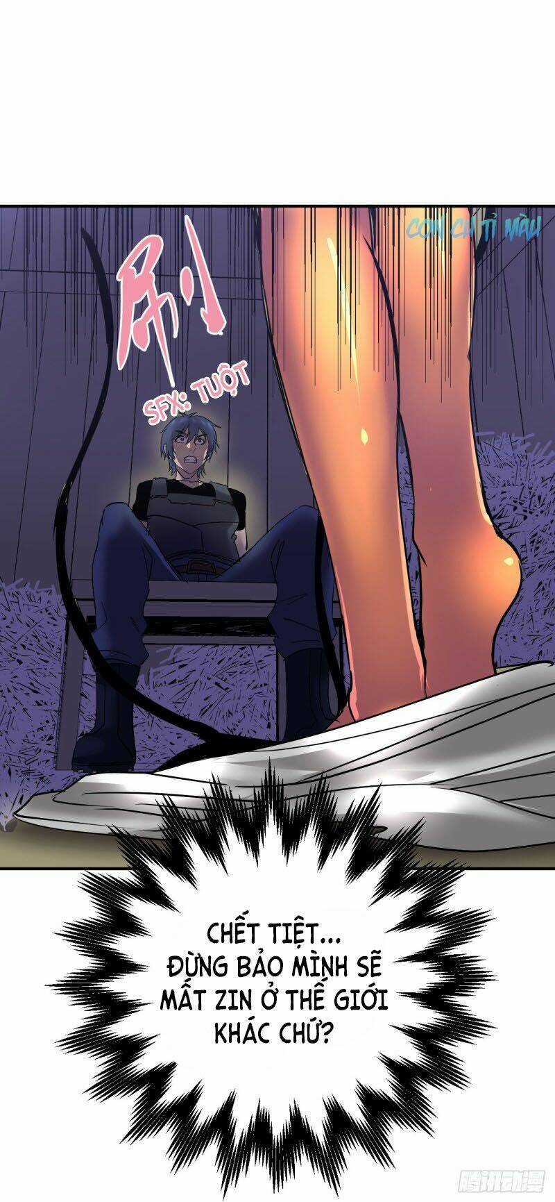 Đế Quốc Lê Man Chapter 5 trang 37