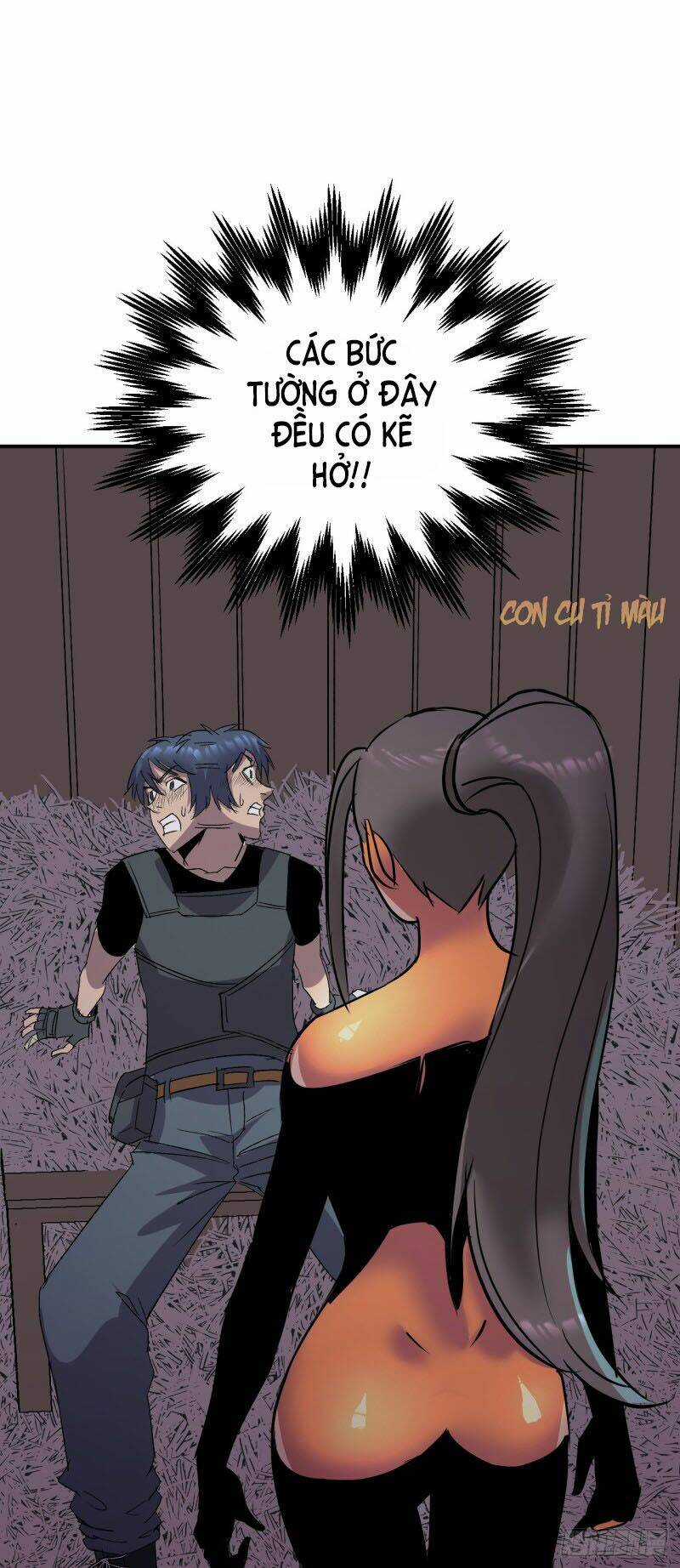 Đế Quốc Lê Man Chapter 5 trang 38