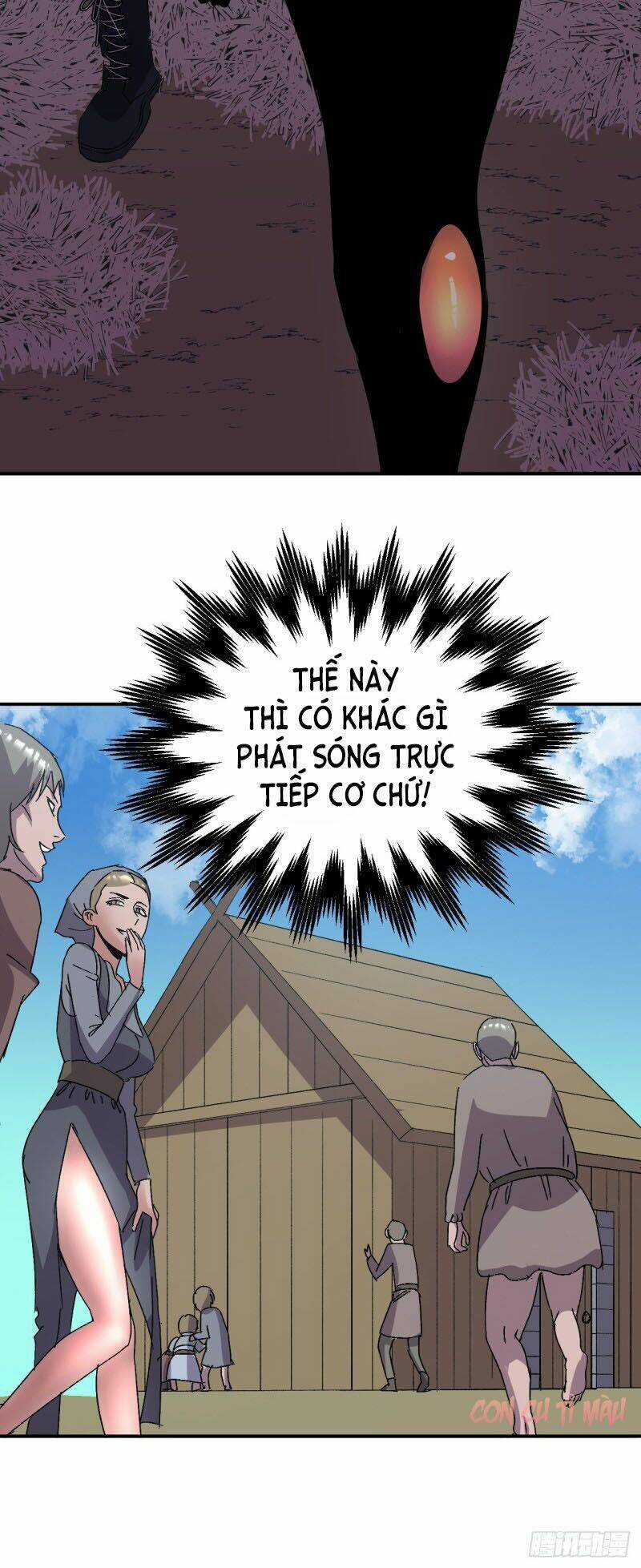 Đế Quốc Lê Man Chapter 5 trang 39