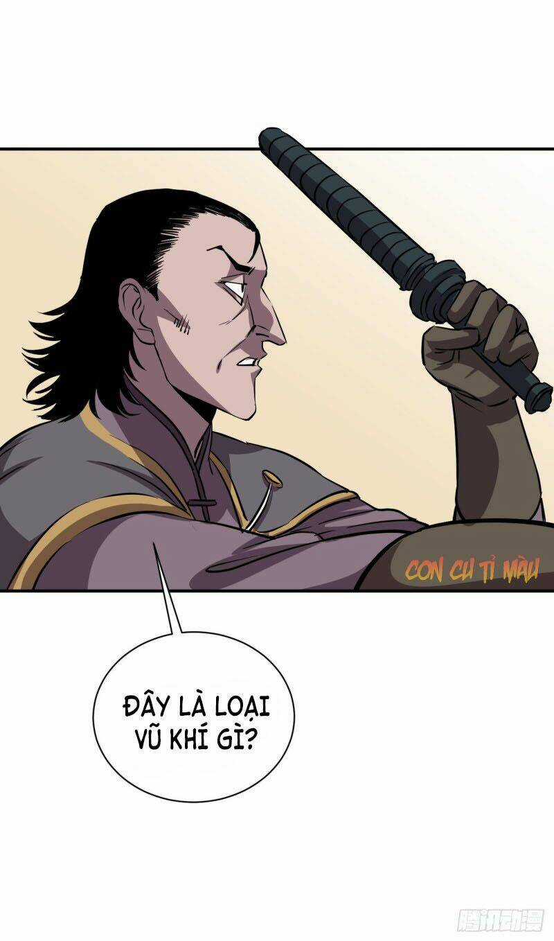 Đế Quốc Lê Man Chapter 5 trang 5