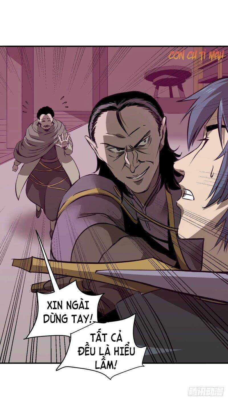 Đế Quốc Lê Man Chapter 5 trang 7