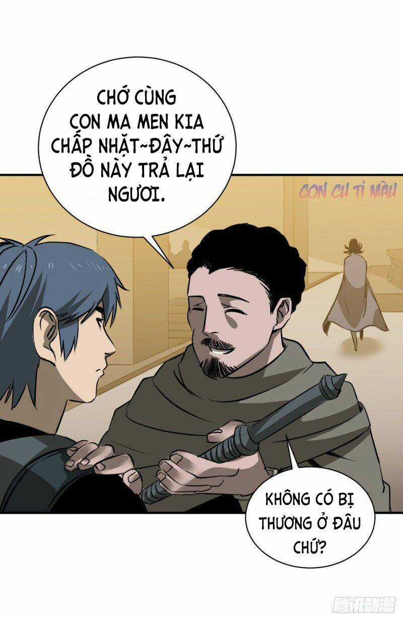 Đế Quốc Lê Man Chapter 5 trang 9