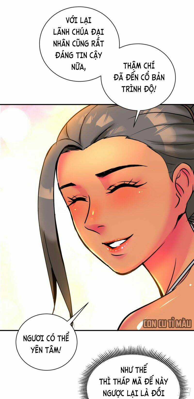 Đế Quốc Lê Man Chapter 6 trang 11