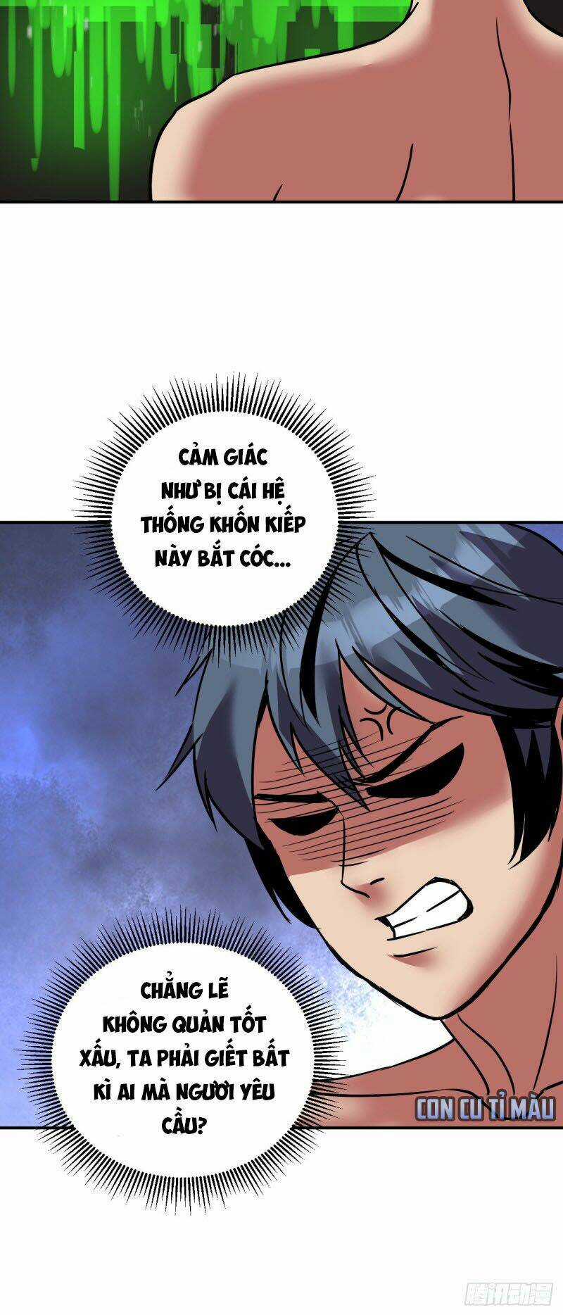 Đế Quốc Lê Man Chapter 6 trang 14