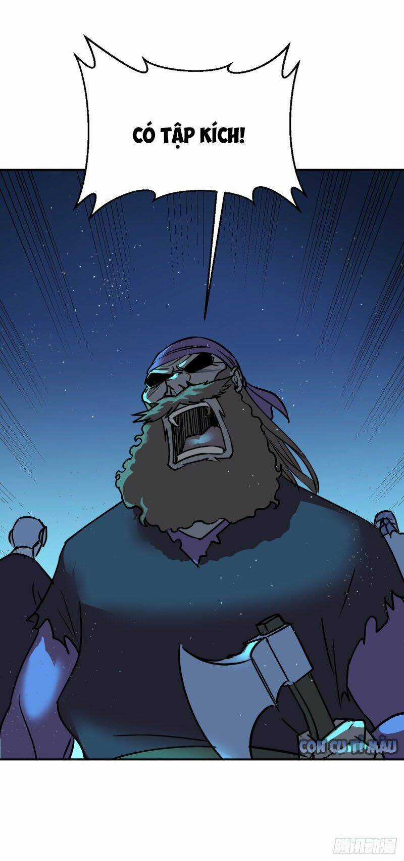 Đế Quốc Lê Man Chapter 6 trang 17