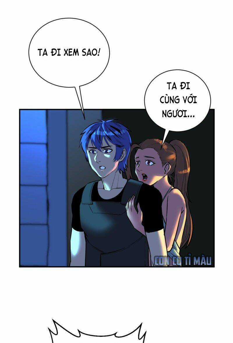 Đế Quốc Lê Man Chapter 6 trang 18