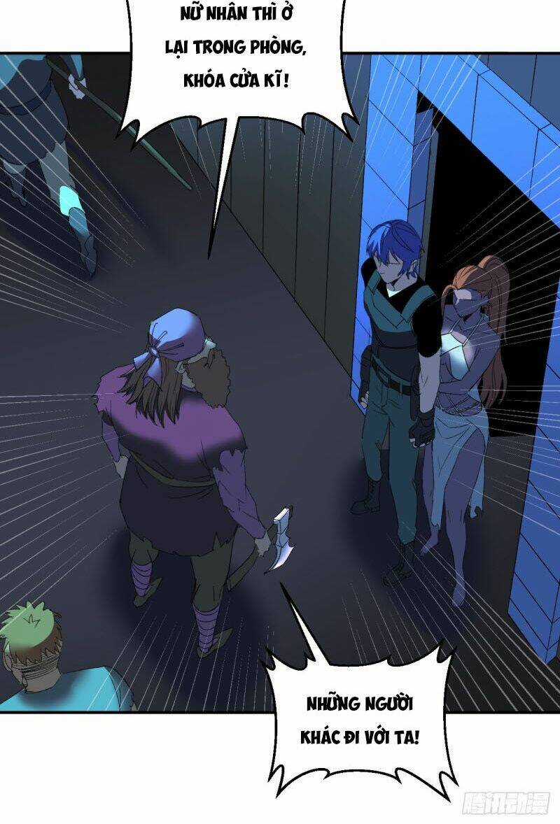 Đế Quốc Lê Man Chapter 6 trang 19