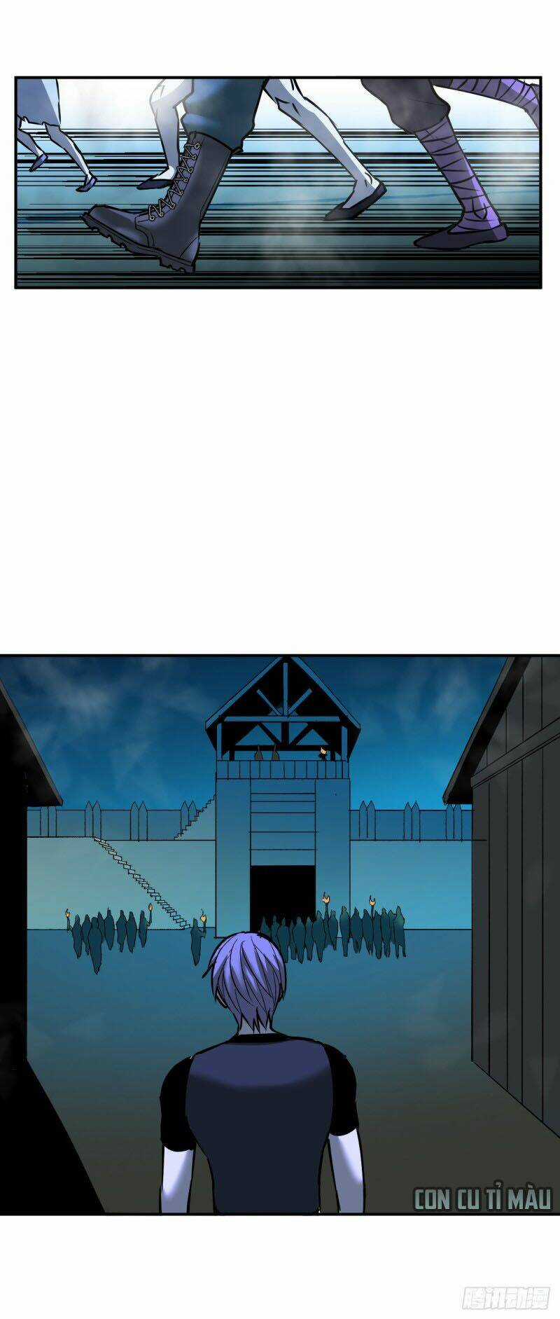 Đế Quốc Lê Man Chapter 6 trang 22