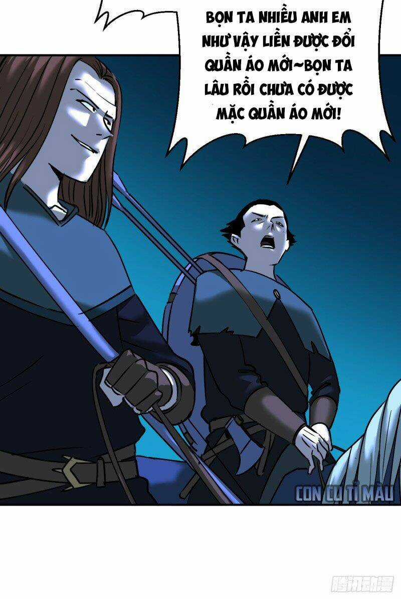 Đế Quốc Lê Man Chapter 6 trang 25