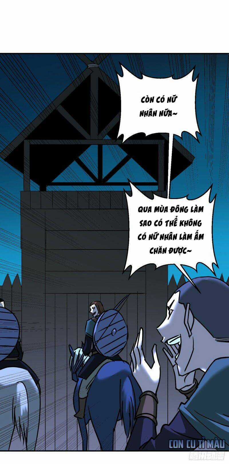 Đế Quốc Lê Man Chapter 6 trang 26