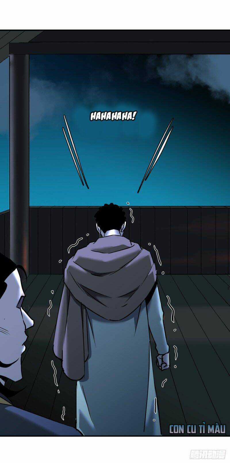 Đế Quốc Lê Man Chapter 6 trang 28