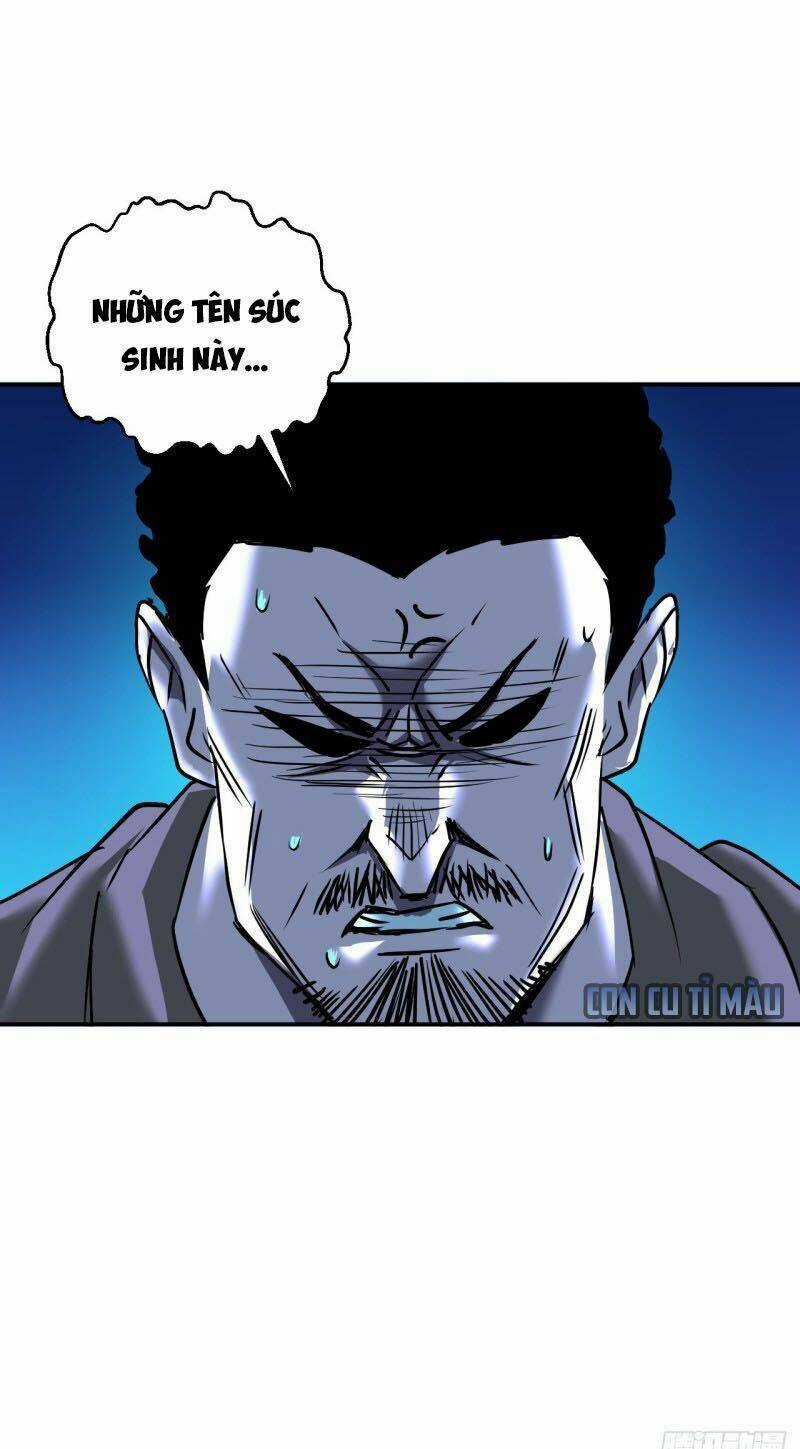 Đế Quốc Lê Man Chapter 6 trang 29