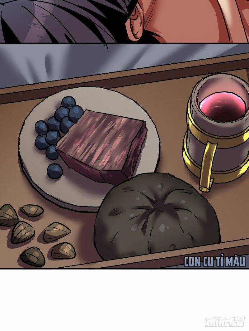 Đế Quốc Lê Man Chapter 6 trang 4