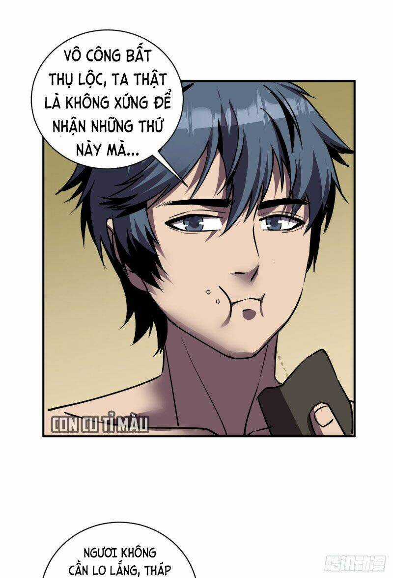 Đế Quốc Lê Man Chapter 6 trang 8