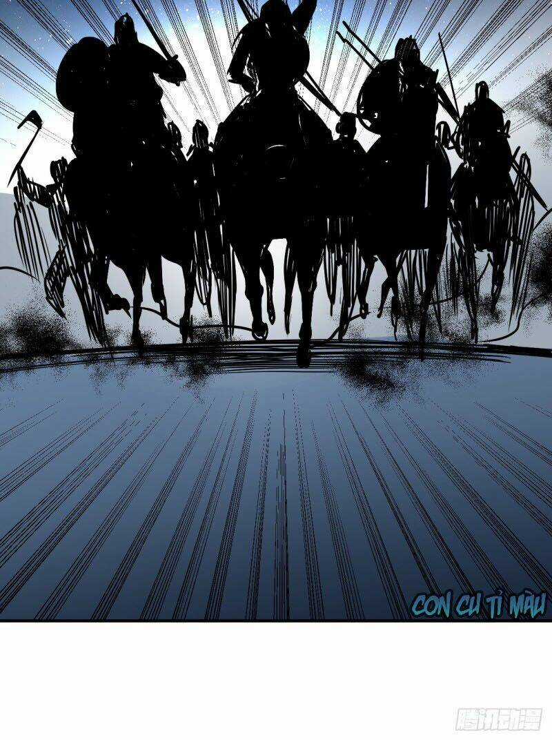 Đế Quốc Lê Man Chapter 7 trang 11