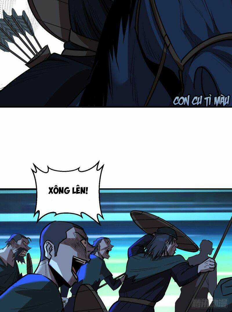 Đế Quốc Lê Man Chapter 7 trang 13