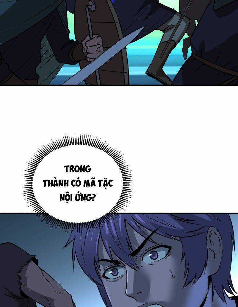 Đế Quốc Lê Man Chapter 7 trang 14