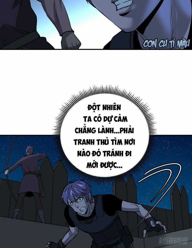 Đế Quốc Lê Man Chapter 7 trang 15