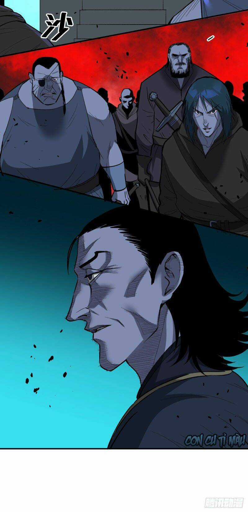 Đế Quốc Lê Man Chapter 7 trang 18