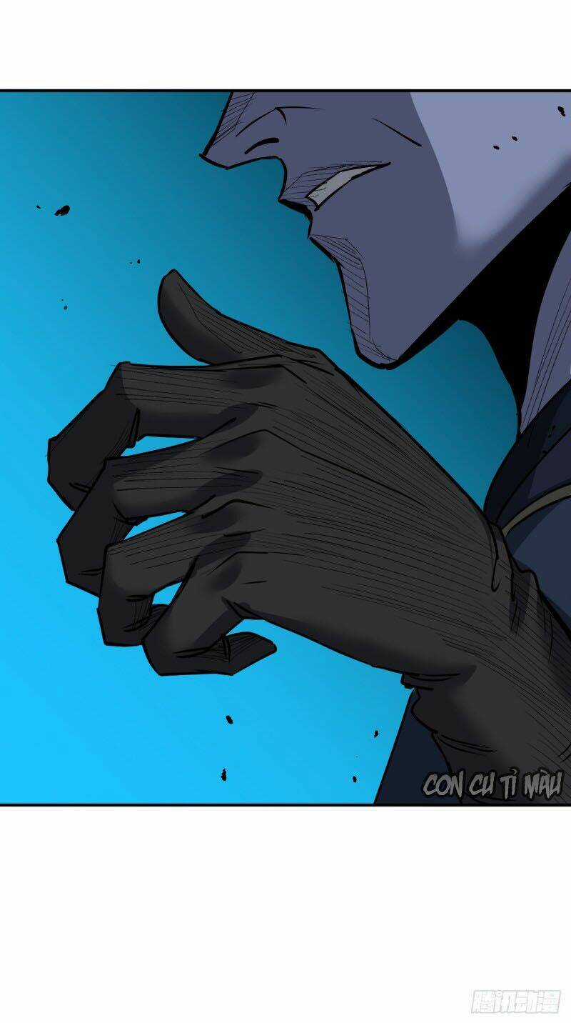 Đế Quốc Lê Man Chapter 7 trang 19