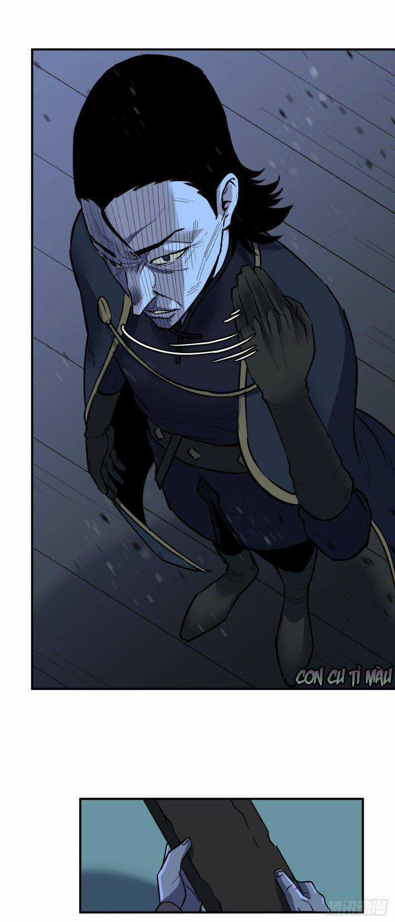 Đế Quốc Lê Man Chapter 7 trang 20