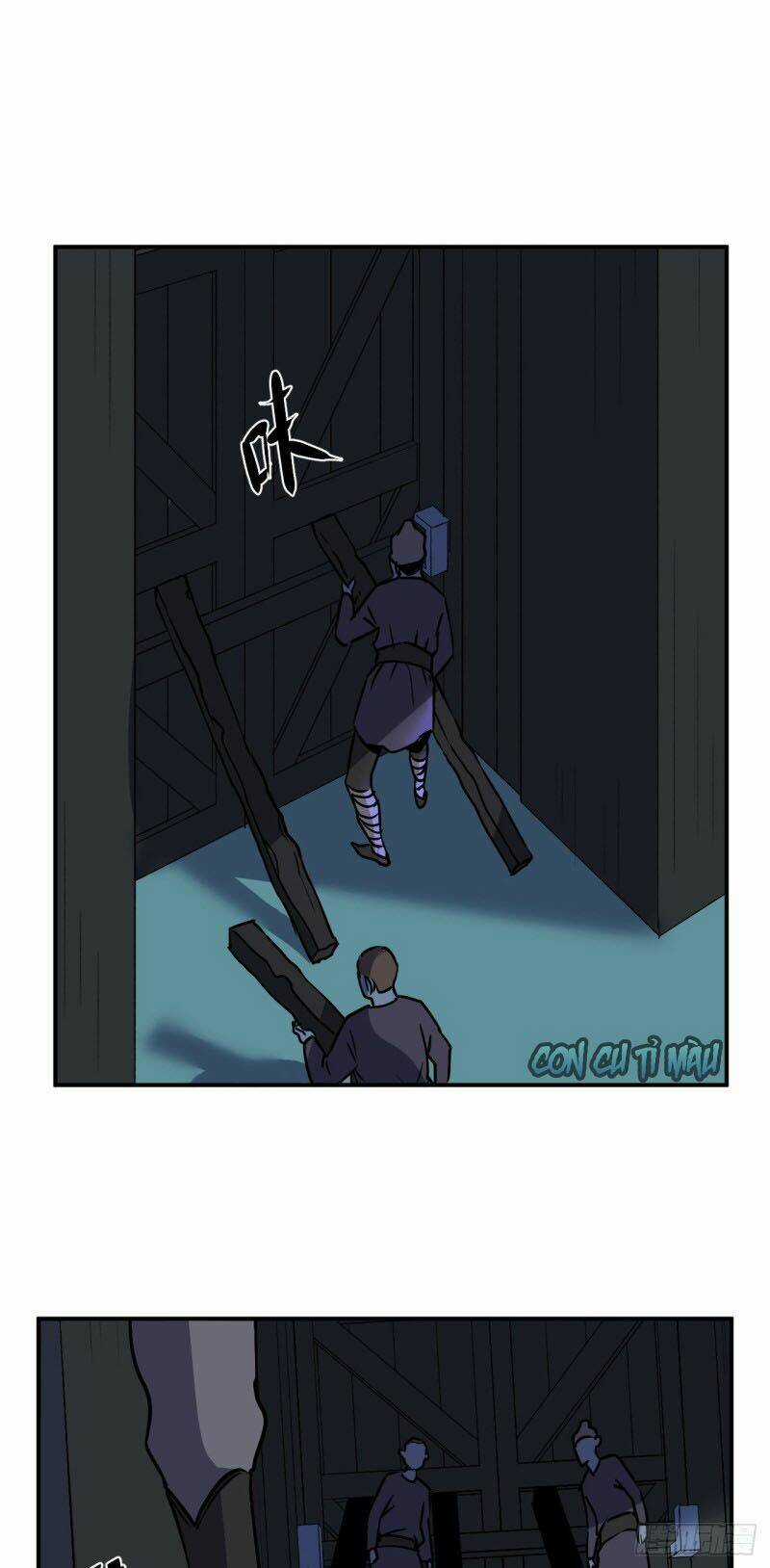 Đế Quốc Lê Man Chapter 7 trang 21