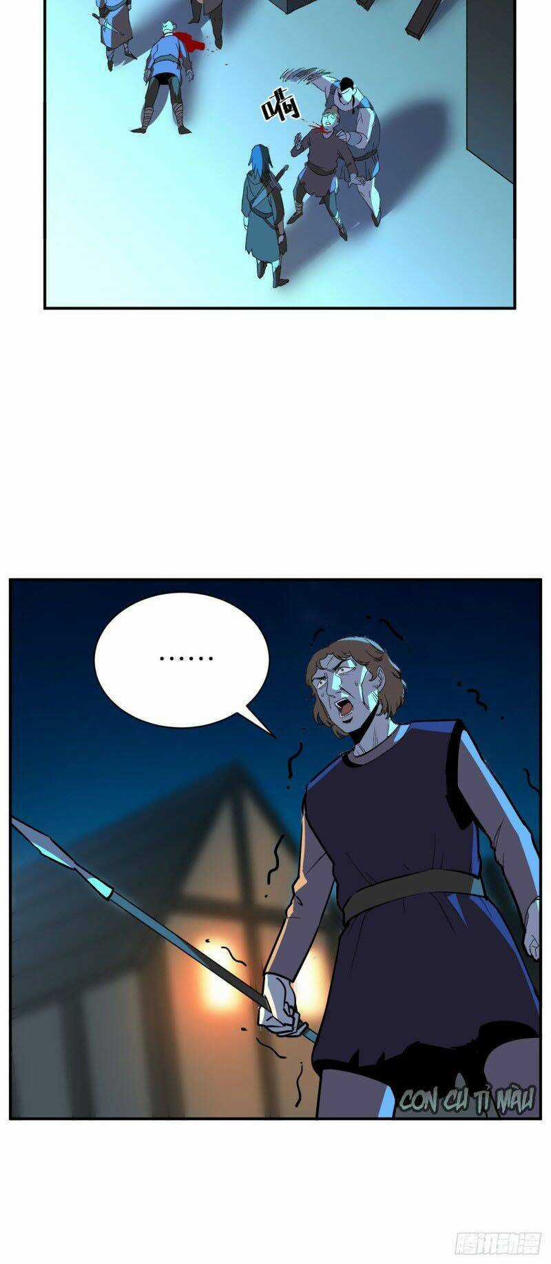 Đế Quốc Lê Man Chapter 7 trang 24