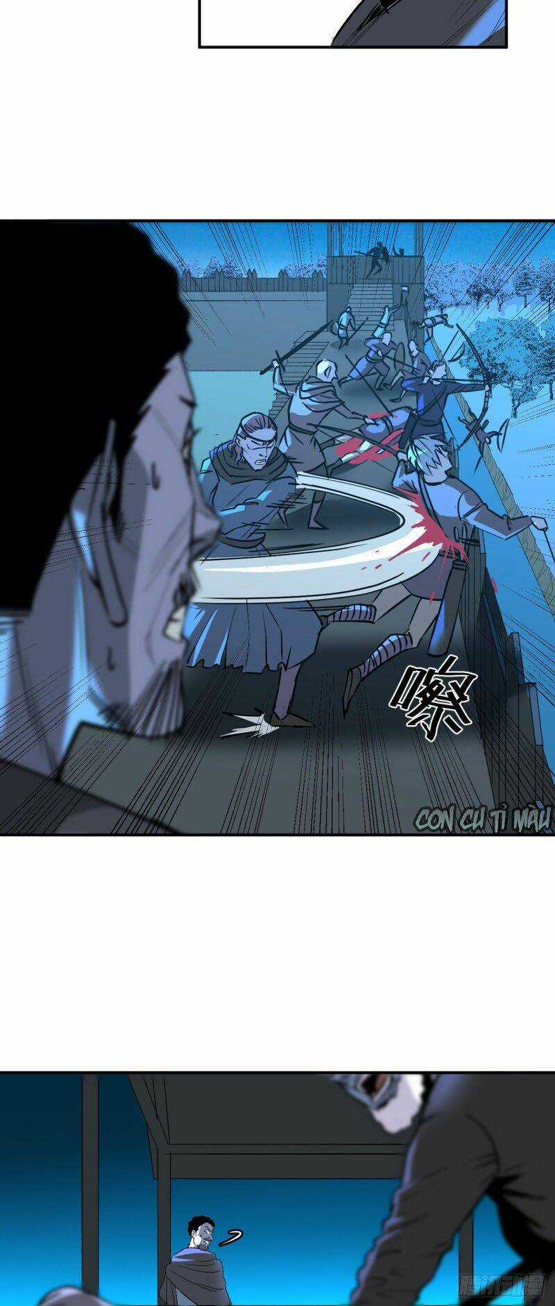 Đế Quốc Lê Man Chapter 7 trang 27