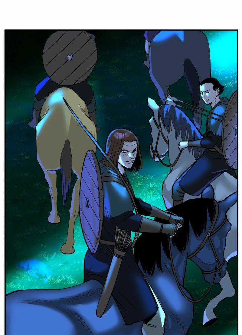 Đế Quốc Lê Man Chapter 7 trang 3