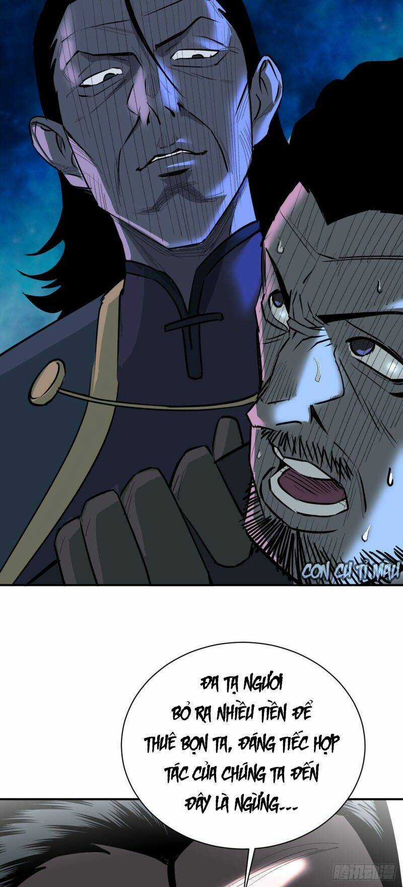 Đế Quốc Lê Man Chapter 7 trang 30