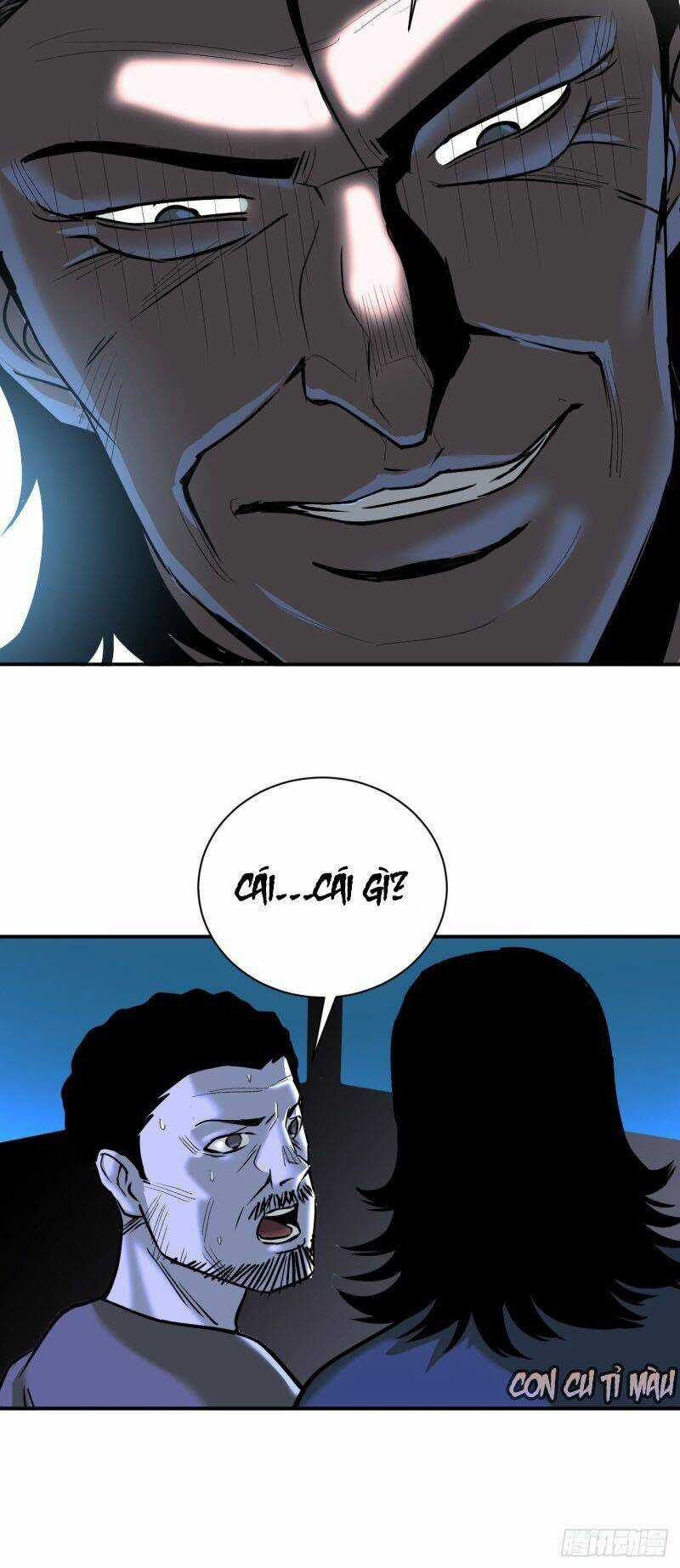 Đế Quốc Lê Man Chapter 7 trang 31