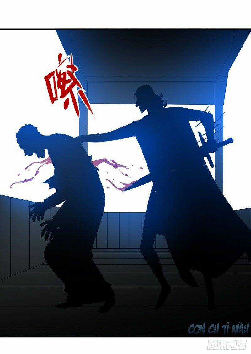 Đế Quốc Lê Man Chapter 7 trang 35